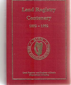 Land Registry Centenary 1892-1992