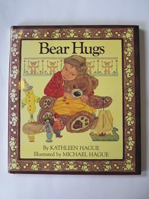 Immagine del venditore per BEAR HUGS venduto da Stella & Rose's Books, PBFA