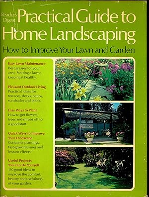 Imagen del vendedor de Reader's Digest Practical Guide to Home Landscaping : How to Improve Your Lawn and Garden. + How to start an herb garden + Reader's Digest pocket guide to the best shrubs for your climate. a la venta por Joseph Valles - Books