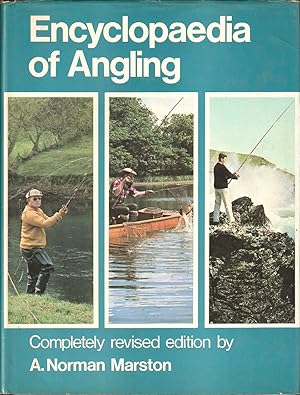 Image du vendeur pour ENCYCLOPAEDIA OF ANGLING. Edited and compiled by A. Norman Marston. mis en vente par Coch-y-Bonddu Books Ltd