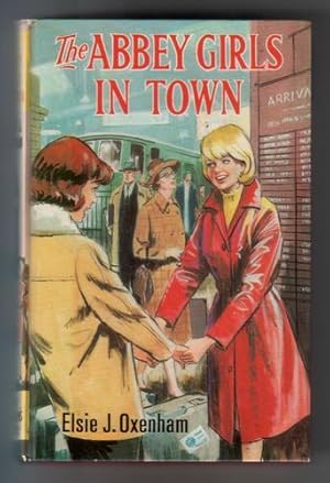 Seller image for The Abbey Girls in Town for sale by The Children's Bookshop
