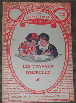 Les travaux d'Hercule.