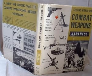 Japanese Combat Weapons World War 2