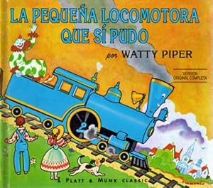 Seller image for La Pequena Locomotora Que Si Pudo for sale by Sutton Books