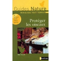 Miniguide tout terrain : Protéger les oiseaux