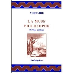 La muse philosophe - Florilège poétique