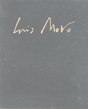 Immagine del venditore per Luis Moro "secuencias": Maia, Porto 7-29 maro 1997; Segovia 5 abril - 7 mayo 1997; Trento 30 maggio - 30 giugno 1997. venduto da Studio Bibliografico Adige