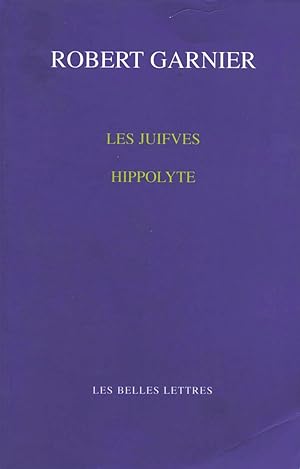 Les Juifves. Hippolyte