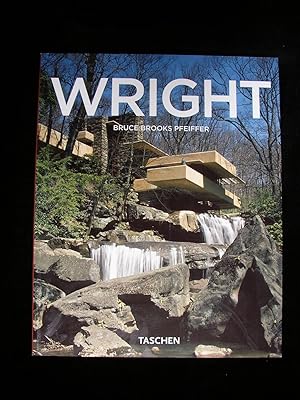 Frank Lloyd Wright : 1867-1959: Building for Democracy
