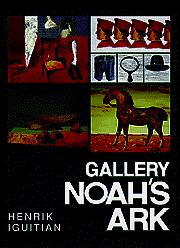 Gallery Noah's Ark: Modern Art Museum of Armenia