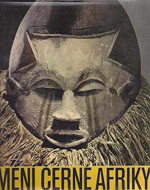 Imagen del vendedor de UMENI CERNE AFRIKY - The Art of Negro Africa a la venta por ART...on paper - 20th Century Art Books