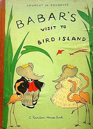 Babar's Visit to Bird Island