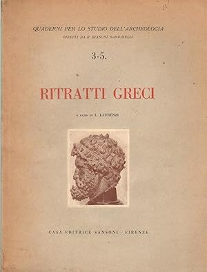 Ritratti Greci