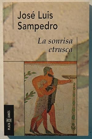 Seller image for La Sonrisa Etrusca for sale by NOMBELA LIBROS USADOS