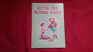 Seller image for LITTLE RED RIDING HOOD for sale by Betty Mittendorf /Tiffany Power BKSLINEN