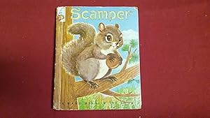 Seller image for SCAMPER for sale by Betty Mittendorf /Tiffany Power BKSLINEN