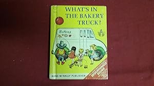 Seller image for WHAT'S IN THE BAKERY TRUCK? for sale by Betty Mittendorf /Tiffany Power BKSLINEN