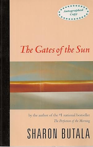 Seller image for Gates Of The Sun, The ** Signed ** for sale by BYTOWN BOOKERY