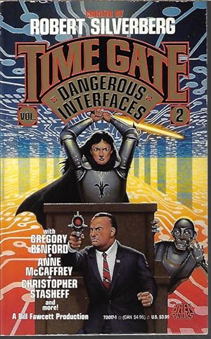 Imagen del vendedor de DANGEROUS INTERFACES: Time Gate #2 a la venta por Books from the Crypt