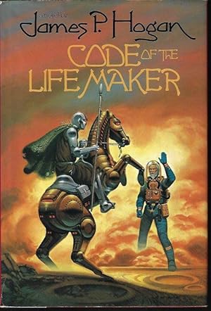 Image du vendeur pour CODE OF THE LIFEMAKER mis en vente par Books from the Crypt