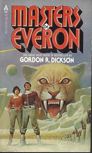 Seller image for MASTERS OF EVERON for sale by Books from the Crypt