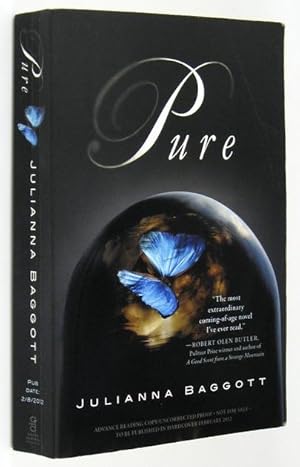 Imagen del vendedor de Pure a la venta por Ken Lopez Bookseller, ABAA (Lopezbooks)