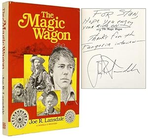 The Magic Wagon [Inscribed Association Copy]