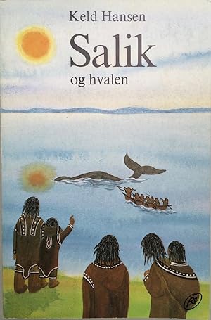 Seller image for Salik og hvalen for sale by Joseph Burridge Books