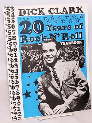 Dick Clark: 20 years of rock n' roll yearbook