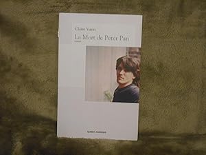 Seller image for La Mort de Peter Pan for sale by La Bouquinerie  Dd