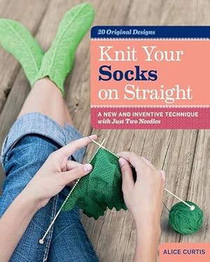 Seller image for Knit Your Socks on Straight (Spiral) for sale by Grand Eagle Retail