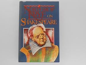 Seller image for Northrop Frye on Shakespeare for sale by Lindenlea Books