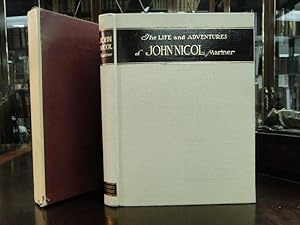 Seller image for LIFE & ADVENTURES OF JOHN NICOL MARINER for sale by The Antiquarian Shop