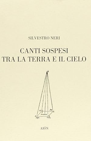 Seller image for Canti sospesi tra la terra e il cielo for sale by Libro Co. Italia Srl