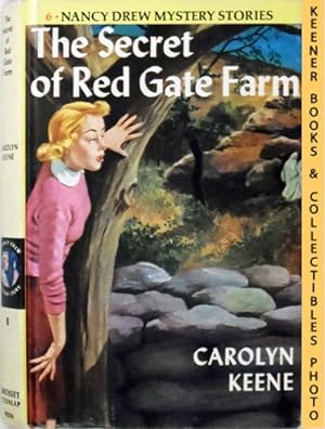 The Secret Of Red Gate Farm: Nancy Drew Mystery Stories Series