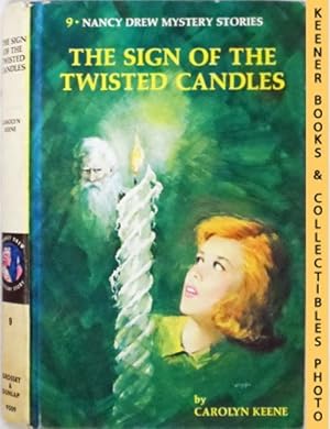 The Sign Of The Twisted Candles: Nancy Drew Mystery Stories Series