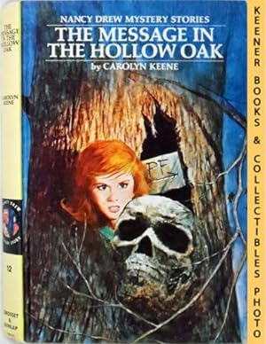 The Message In The Hollow Oak: Nancy Drew Mystery Stories Series