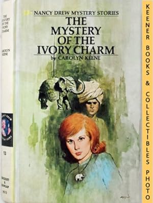 The Mystery Of The Ivory Charm: Nancy Drew Mystery Stories Series