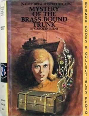 Mystery Of The Brass-Bound Trunk: Nancy Drew Mystery Stories Series