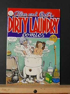 Image du vendeur pour Dirty Laundry Comics #2 mis en vente par Tree Frog Fine Books and Graphic Arts