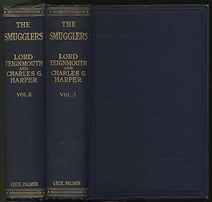 Imagen del vendedor de The Smugglers: Picturesque Chapters in the History of Contraband: [In Two Volumes] a la venta por Between the Covers-Rare Books, Inc. ABAA