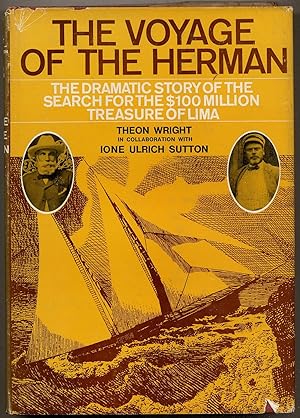 Bild des Verkufers fr The Voyage of the Herman zum Verkauf von Between the Covers-Rare Books, Inc. ABAA