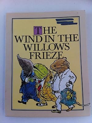 Imagen del vendedor de Wind in the Willows Frieze a la venta por Book Realm