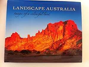 Bild des Verkufers fr Landscape Australia Images of a Colourful Land zum Verkauf von Book Realm