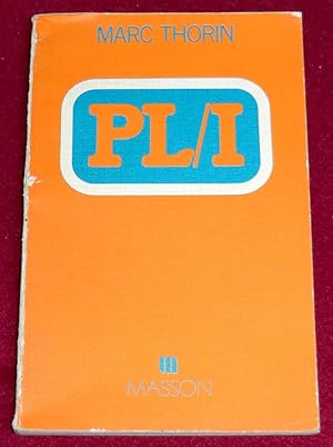 Seller image for PL/I for sale by LE BOUQUINISTE