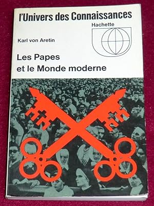 Immagine del venditore per LES PAPES ET LE MONDE MODERNE (1800-1963) venduto da LE BOUQUINISTE