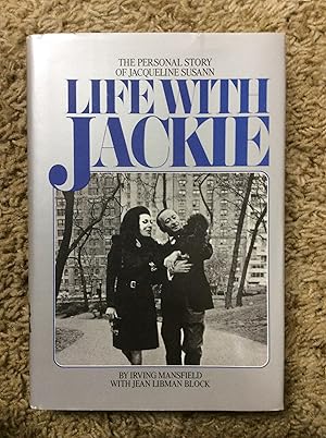 Bild des Verkufers fr Life with Jackie: The Personal Story of Jacqueline Susann zum Verkauf von Book Nook