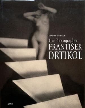 Bild des Verkufers fr Frantisek Drtikol zum Verkauf von ART...on paper - 20th Century Art Books
