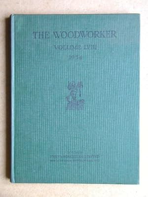 The Woodworker. Volume LVIII. 1954.