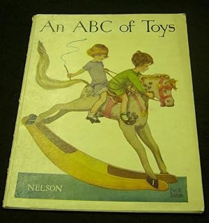 an ABC of Toys.